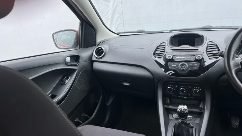 Ford KA+ 1.2 Zetec 5dr Petrol Hatchback